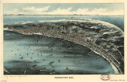 E70 - Provincetown Massachusetts - 1910