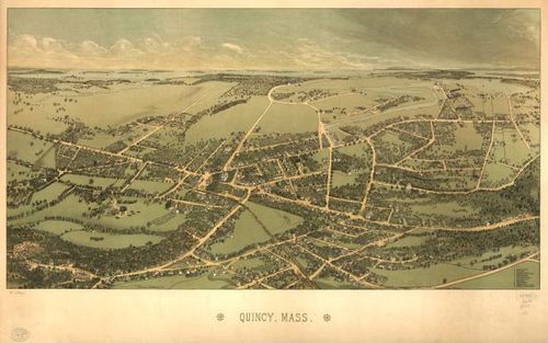 E70 - Quincy Massachusetts - 1877