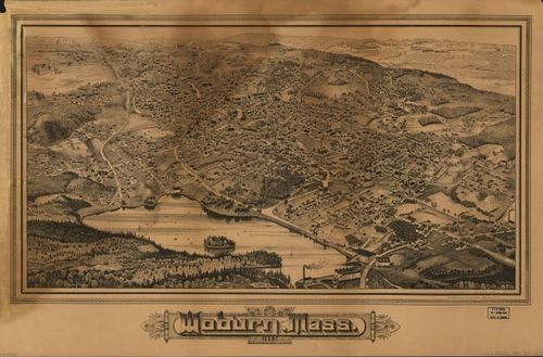 E70 - Woburn Massachusetts - 1883