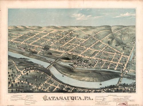 E80 - Catasauqua Pa
