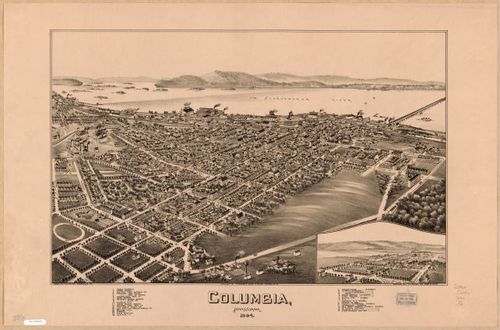 E80 - Columbia Pennsylvania