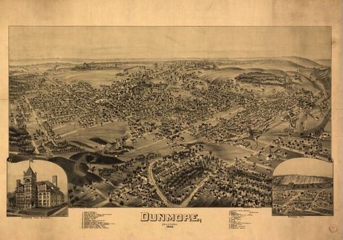 E80 - Dunmore Pennsylvania
