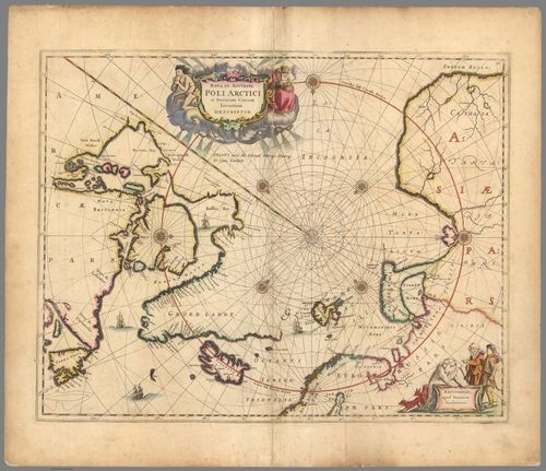E86 - Nova et accurata Poli Arctici