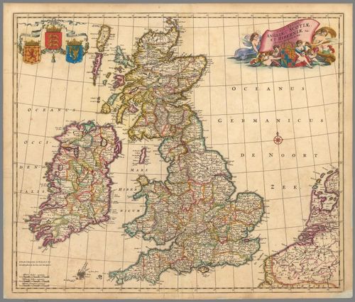 E86 - Nova totius Angliae, Scotiae, et Hiberniae