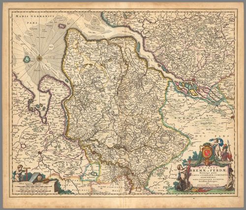 E86 - Ducatus Bremae et Ferdae