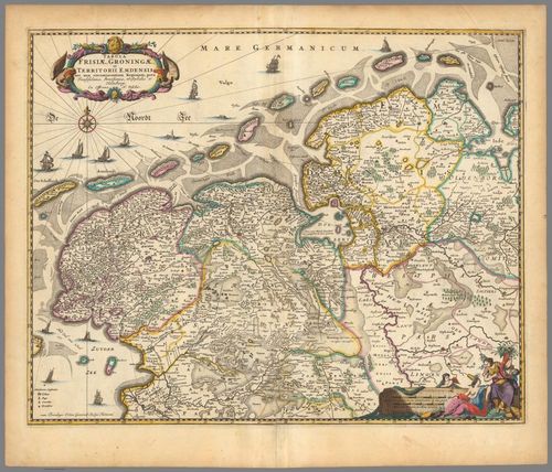 E86 - Tabula Frisia, Groninga