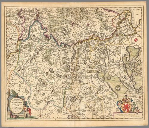 E86 - Novissima comitatus Zutphaniae