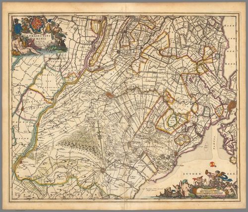 E86 - Ultraiectini Dominii Tabula