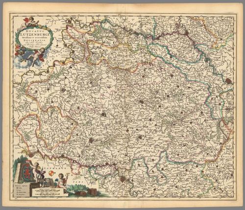 E86 - Ducatus Lutzenburgi