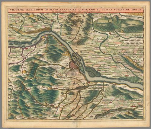 E86.70 - Viennense Territorium