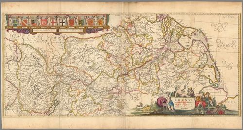 E86.79 - Rhenus fluviorum Europae celeberrimus