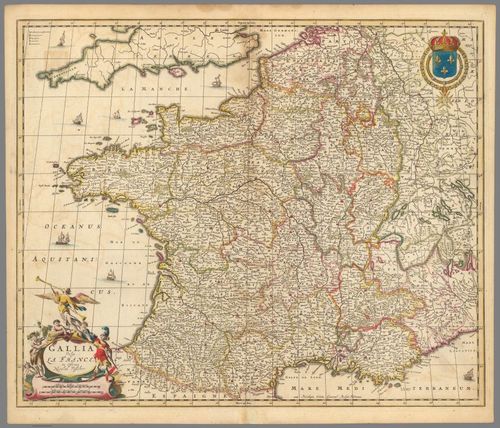 E86.80 - Gallia Vulgo La France