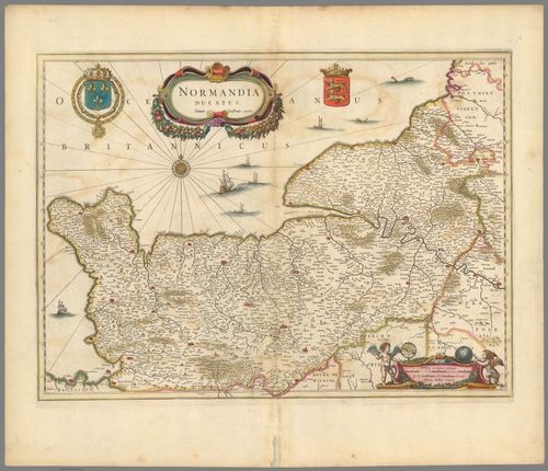 E86.82 - Normandia Ducatus
