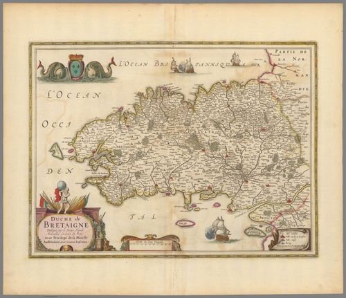 E86.87 - Duche de Bretaigne