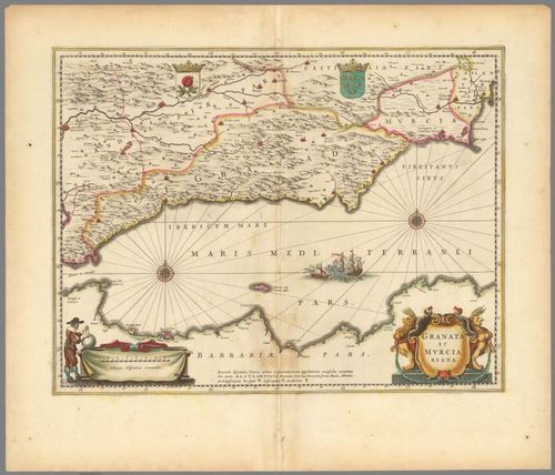 E86.97 - Granata et Murcia Regna