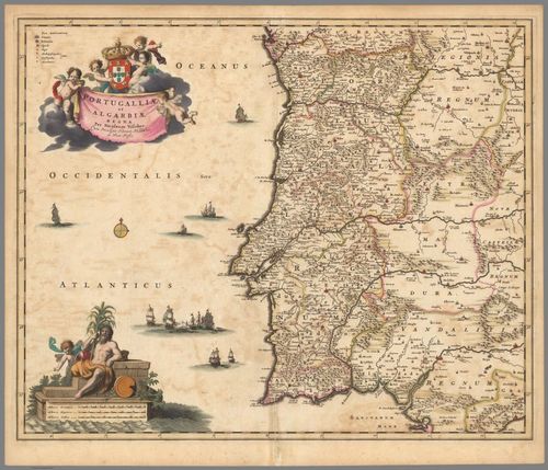 E86.98 - Portugalliae et Algarbiae Regna