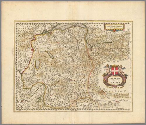 E86.100 - Sabaudia Ducatus : Savoye