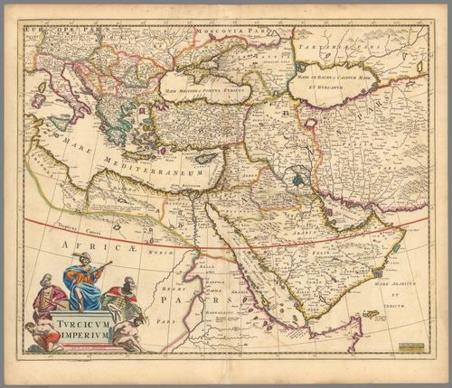 E86.109 - Turcicum imperium