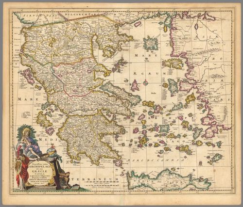 E86.110 - Exactissima totius Archipelagi