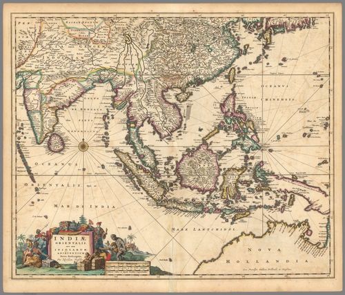 E86.116 - Indiae Orientalis nec non Insularum Adiacentium