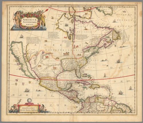 E86.124 - America Septentrionalis
