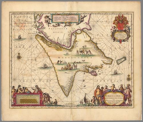 E86.130 - Tabula Magellanica