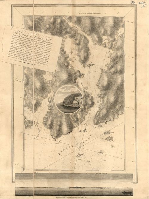 E89 - Egmont Harbor