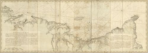 E89 - Frederick Bay and Pictou Harbour