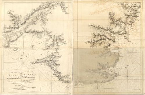 E89 - The East Coast of the Island of St John