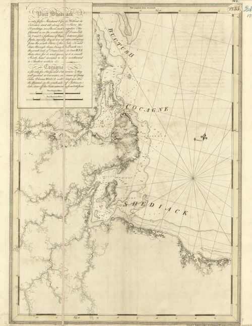 E89 - Port Shediack Cocagne