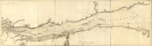 E89 - River of St Lawrence