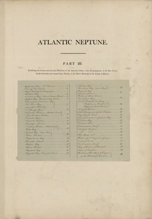 E89 - Atlantic Neptune Part 3 Page