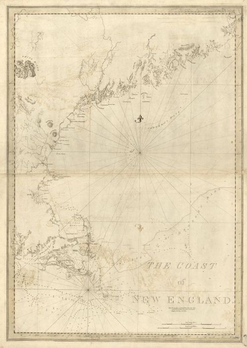 E89 - The Coast of New England