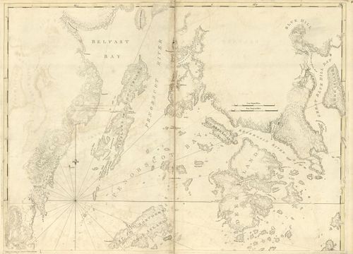 E89 - Belfast Bay