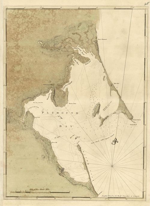 E89 - Plymouth Bay