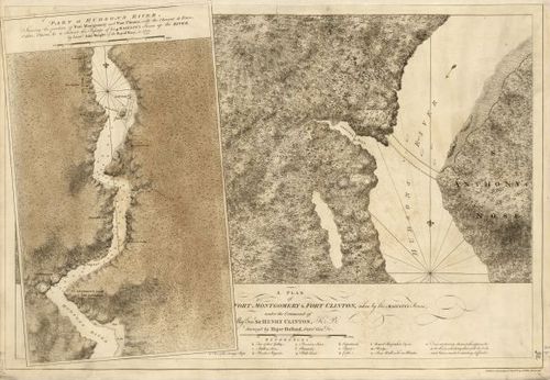 E89 - Part of Hudsons River
