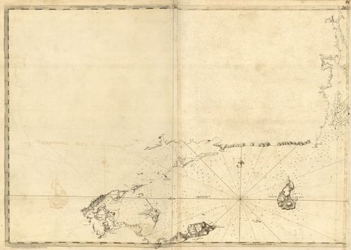 E89 - Block Island Shelter Island Gardners Island Map
