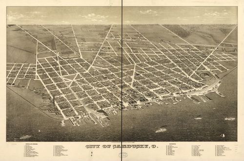 E93 - City of Sandusky Ohio