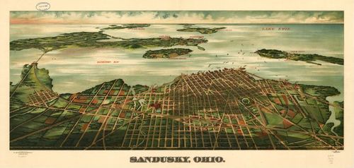 E93 - Sandusky Ohio