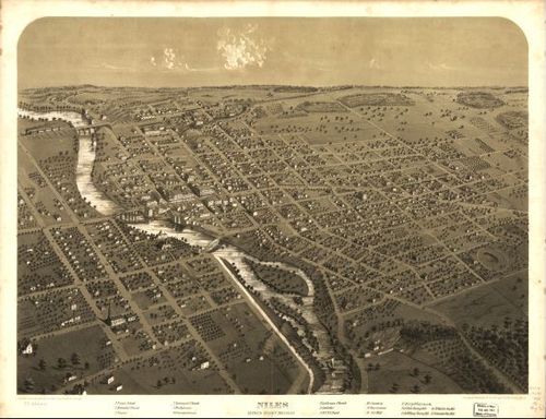 E94 - Niles Berrien County Michigan