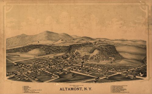 E95 - Altamont New York