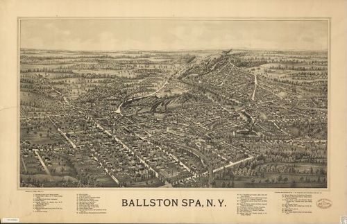 E95 - Ballston Spa New York