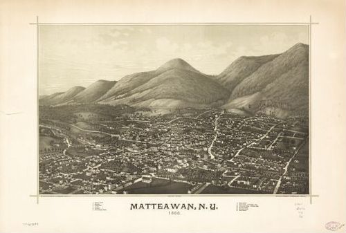 E95 - Matteawan New York