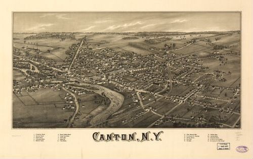 E95 - Canton New York