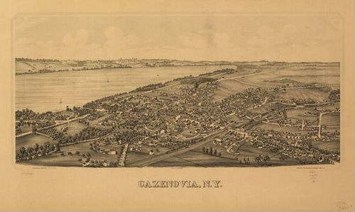 E95 - Cazenovia New York