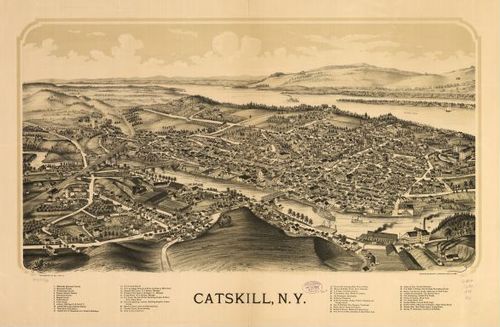 E95 - Catskill New York