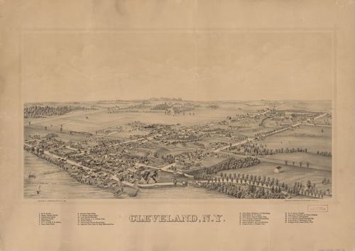 E95 - Cleveland New York