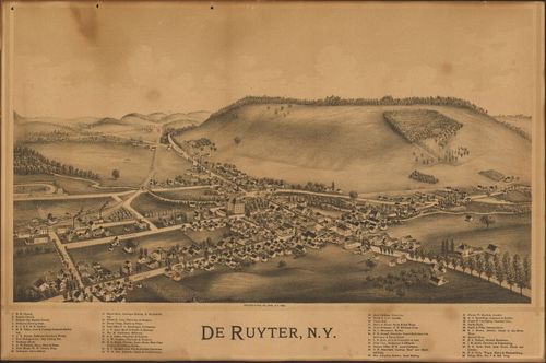 E95 - De Ruyter New York