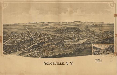 E95 - Dolgeville New York
