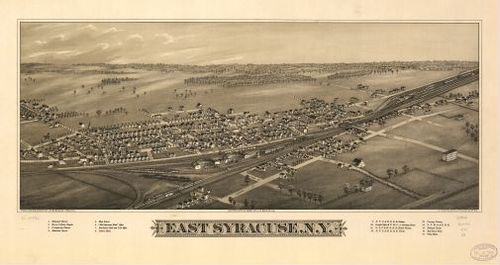 E95 - East Syracuse New York